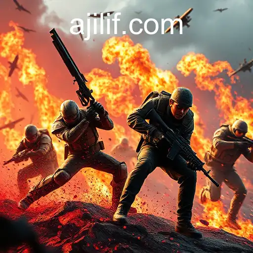 Exploring the Thrills of Action Games on Jilif