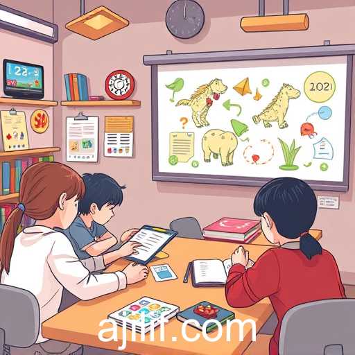 Gaming Sites Revolutionize Education