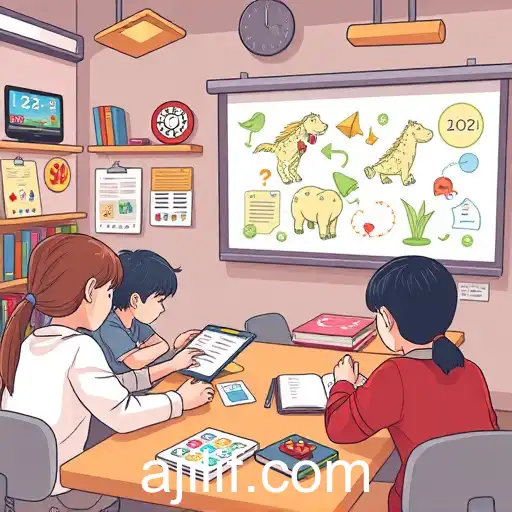 Gaming Sites Revolutionize Education