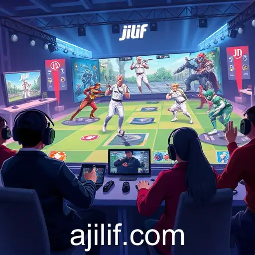 Gaming Evolutions in 2025