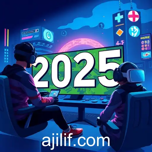 Gaming Trends for 2025