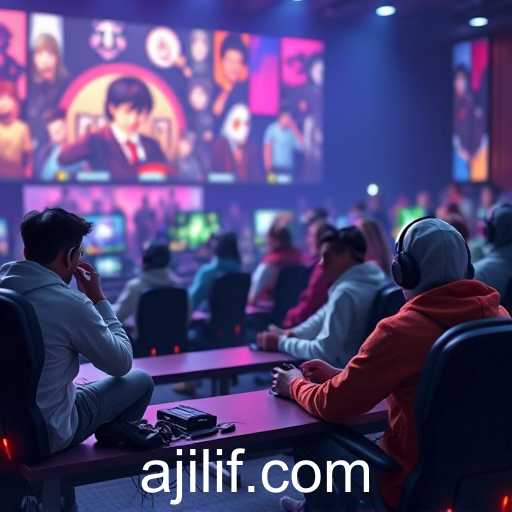 The Rise of Online Gaming Platforms