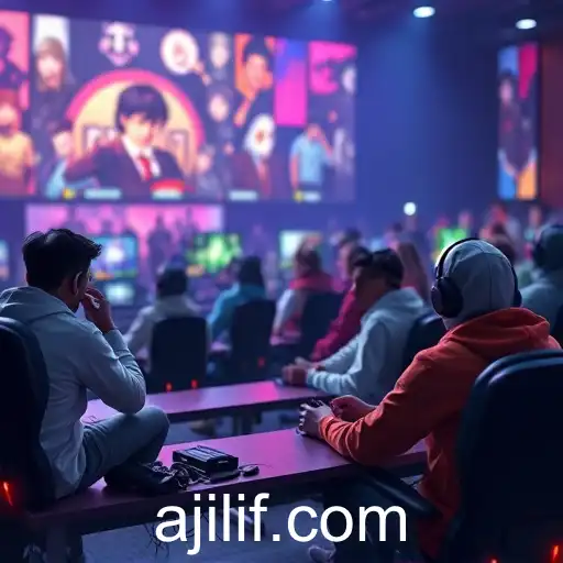 The Rise of Online Gaming Platforms