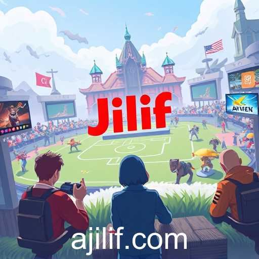 The Rise of Jilif: A Quantum Leap in Online Gaming