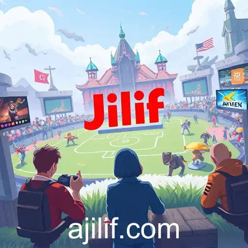 The Rise of Jilif: A Quantum Leap in Online Gaming